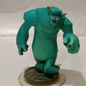  Sulley Disney Infinity 1.0 Figure. Skylanders